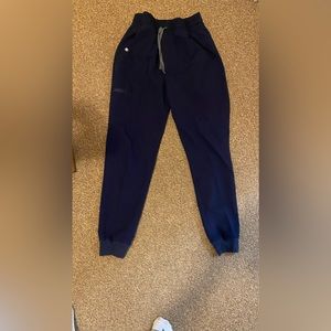Figs scrub jogger pants small